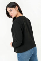 Chaqueta Corta