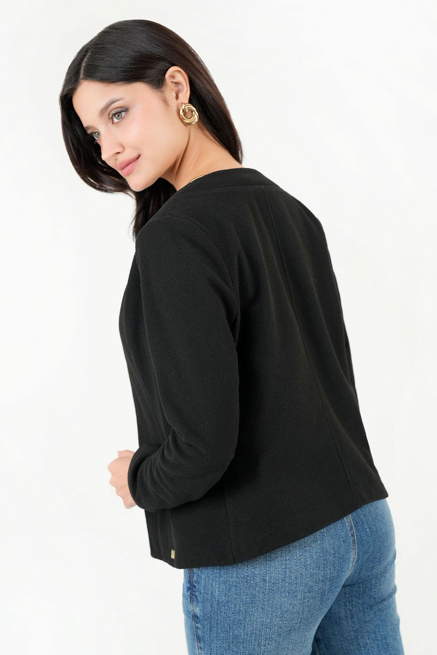Chaqueta Corta