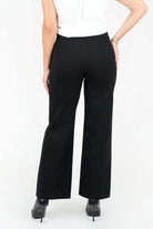 Pantalón de moda en tela Loma