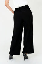 Pantalón Clásico Catania Rosse con Bolsillos