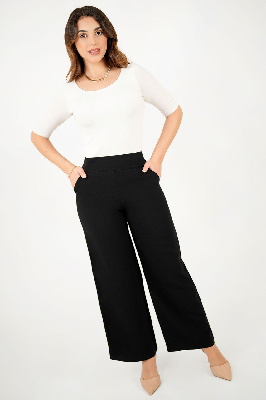 Pantalón Palazo Cannes