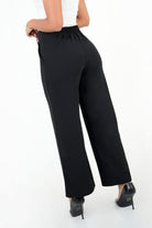 Pantalón Palazo Scuba