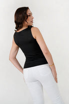 Polo Licra Spandex Escote Ojal