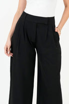 Pantalón de Vestir Tela Catania Rosse