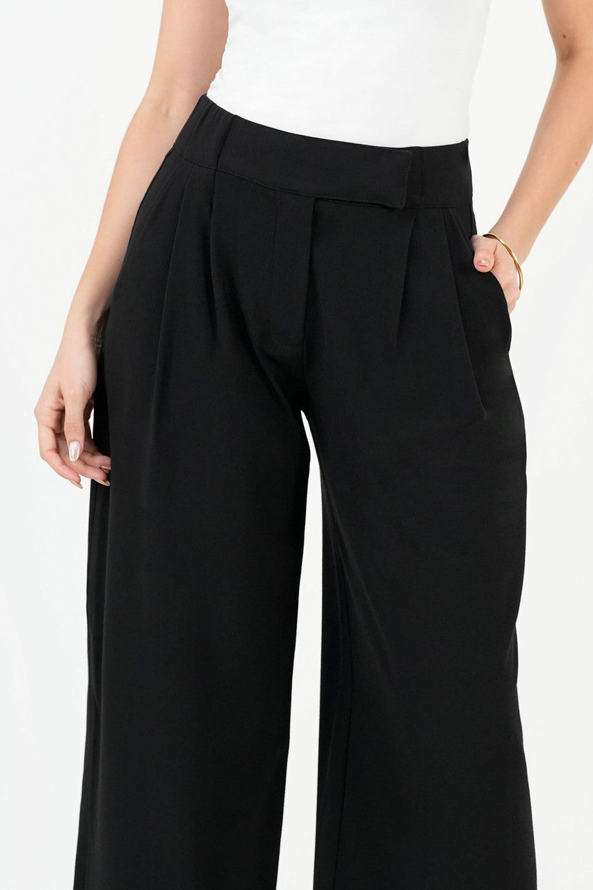 Pantalón de Vestir Tela Catania Rosse