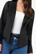 Chaqueta Corta Manga Larga