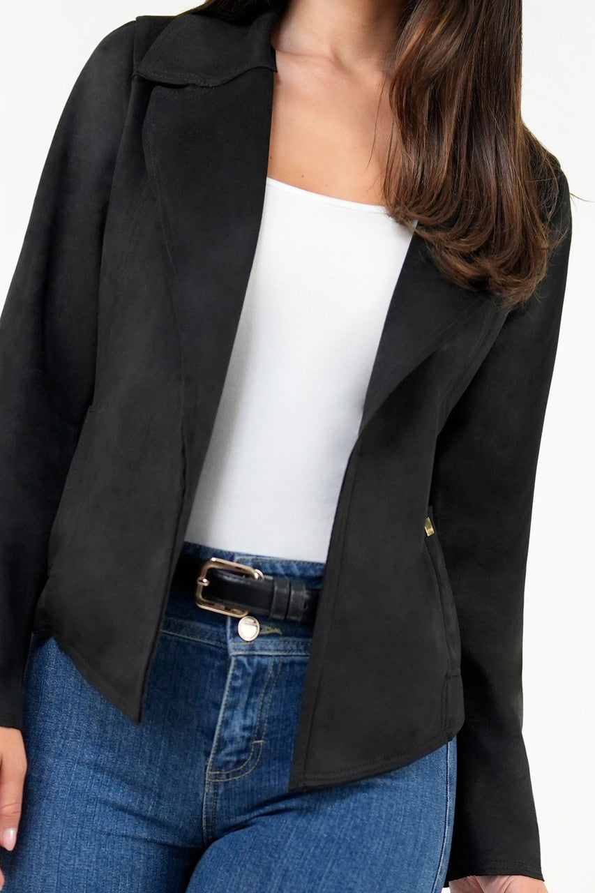Chaqueta Corta Manga Larga