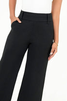 Pantalón Palazo Scuba