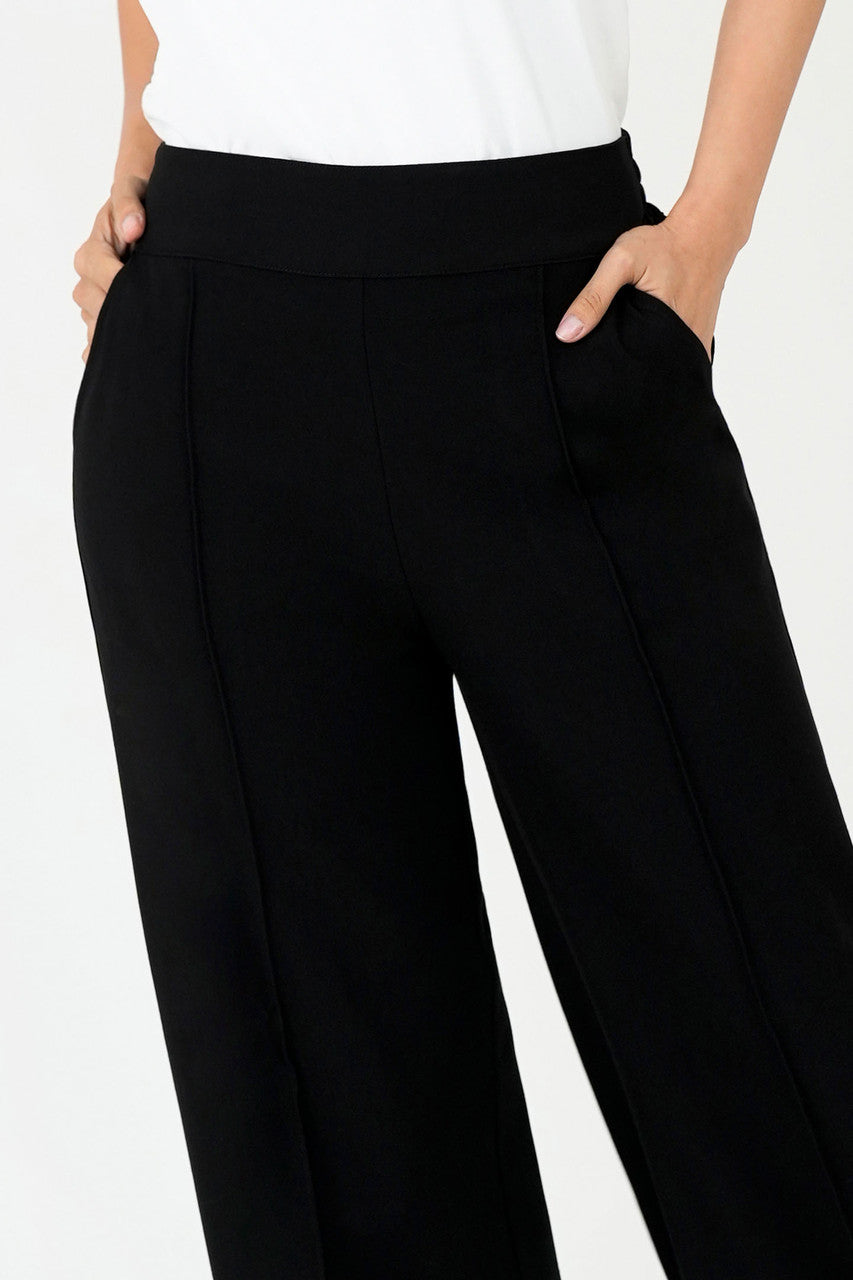 Pantalón Clásico Catania Rosse con Bolsillos
