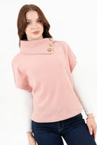 Poncho Cuello alto ancho