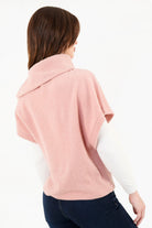Poncho Cuello alto ancho