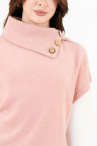 Poncho Cuello alto ancho