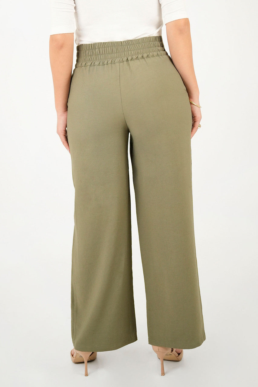 Pantalón Palazo Cannes