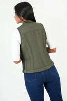 Chaqueta Larga Impermeable