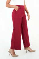Pantalón Palazo Scuba