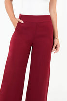 Pantalón Palazo Tela Verona