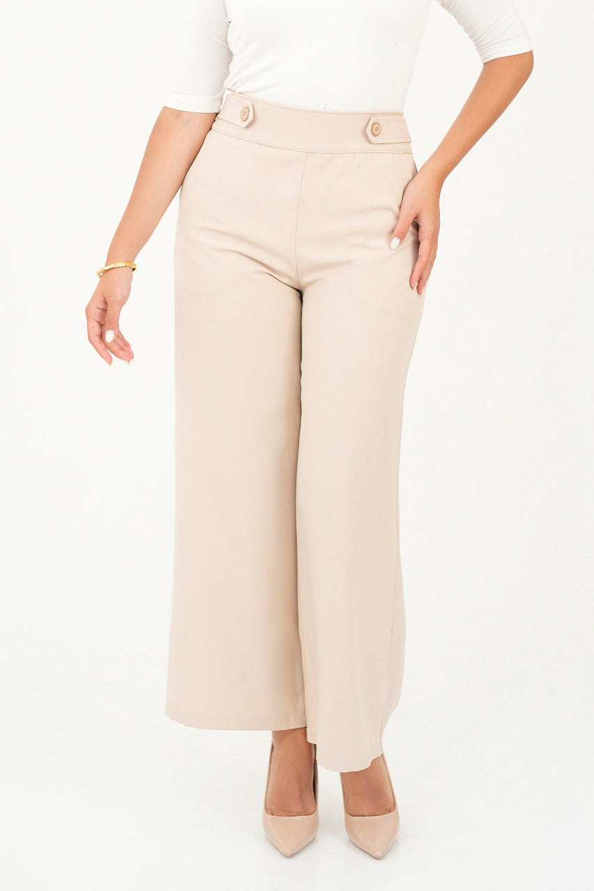 Pantalón Palazzo Clásico