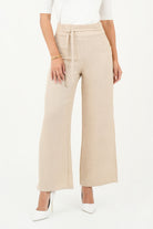 Pantalón de Vestir Pretina elasticado espalda