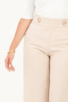 Pantalón Palazzo Clásico