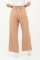 Pantalón de Vestir Pretina elasticado espalda