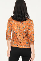 Blusa manga 3/4 clásico