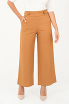 Pantalón Palazzo Clásico