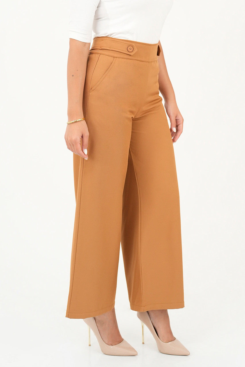 Pantalón Palazzo Clásico