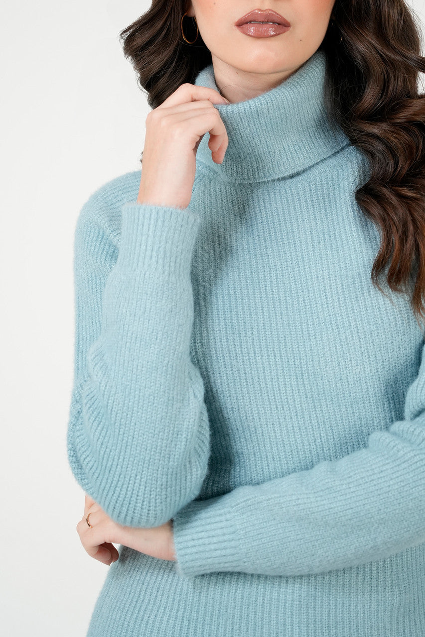 Chompa Cuello Alto