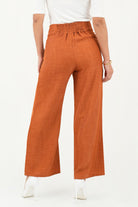 Pantalón de Vestir Pretina elasticado espalda