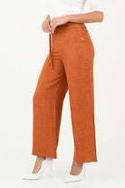 Pantalón de Vestir Pretina elasticado espalda