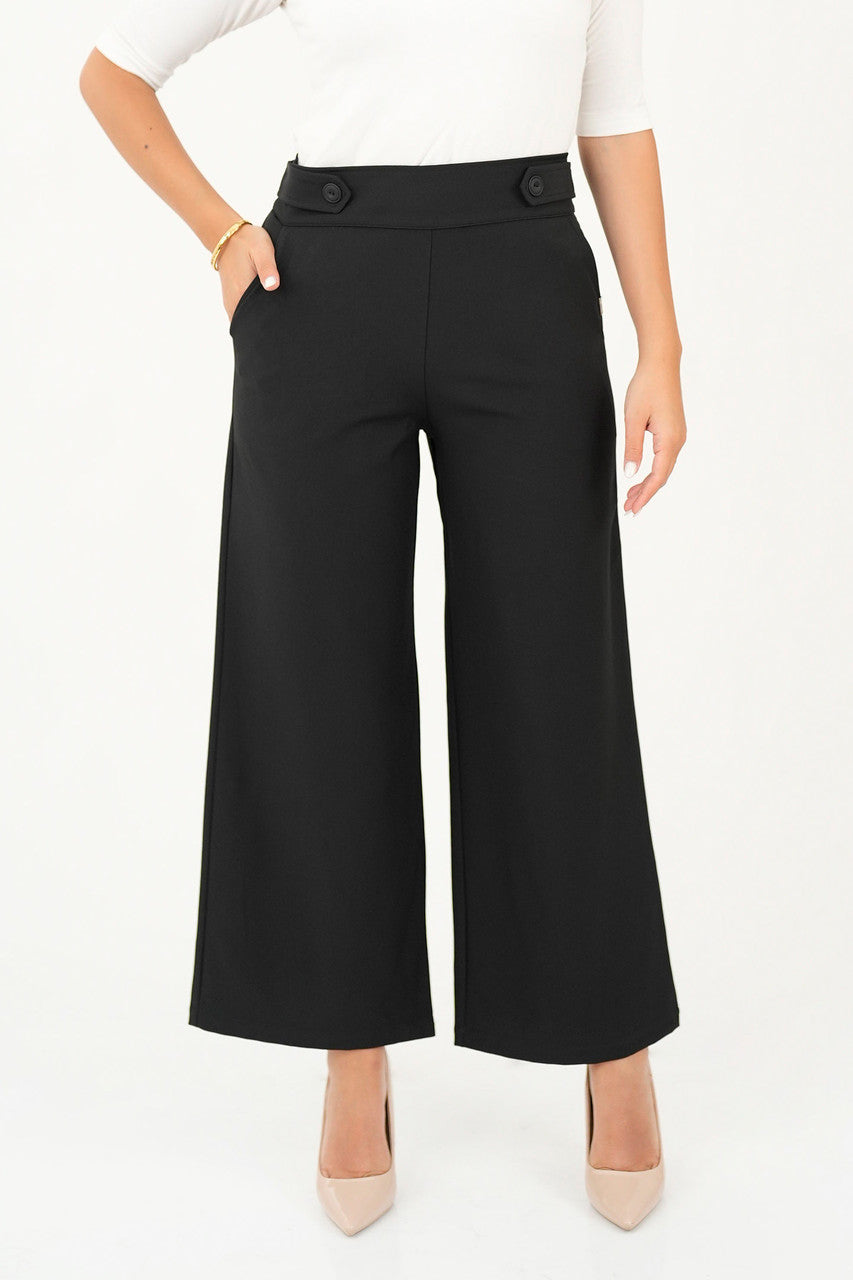 Pantalón Palazzo Clásico