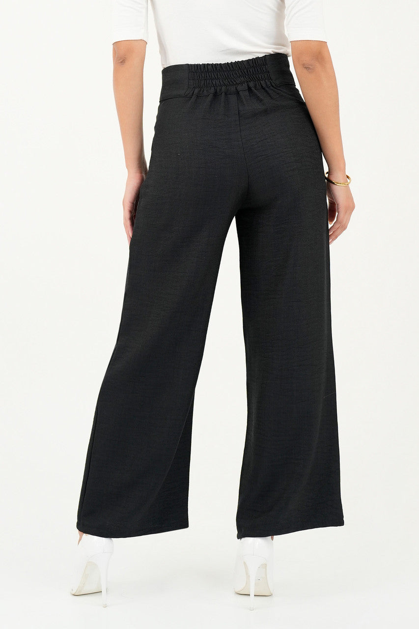 Pantalón de Vestir Pretina elasticado espalda