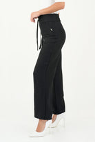Pantalón de Vestir Pretina elasticado espalda