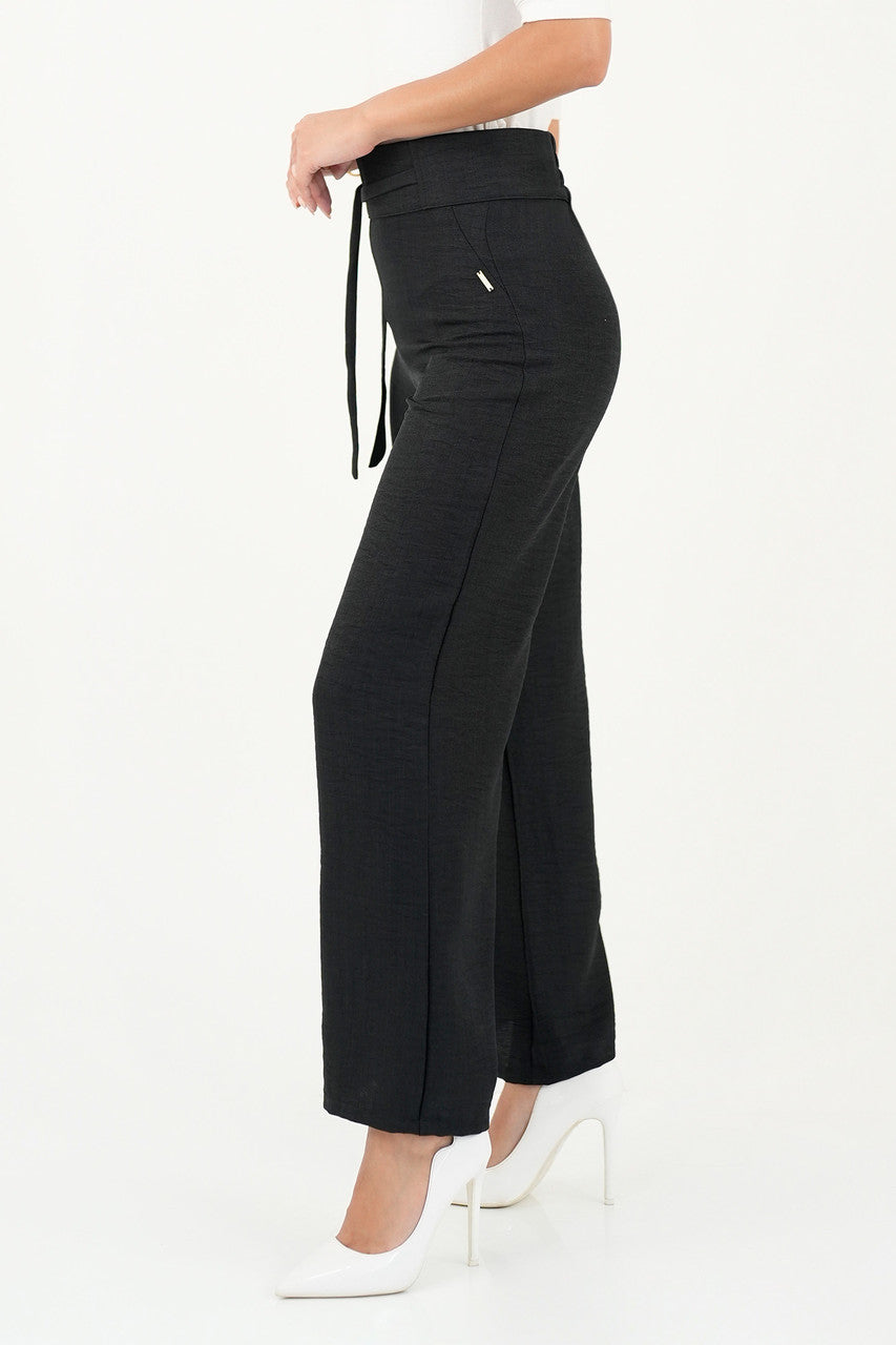 Pantalón de Vestir Pretina elasticado espalda
