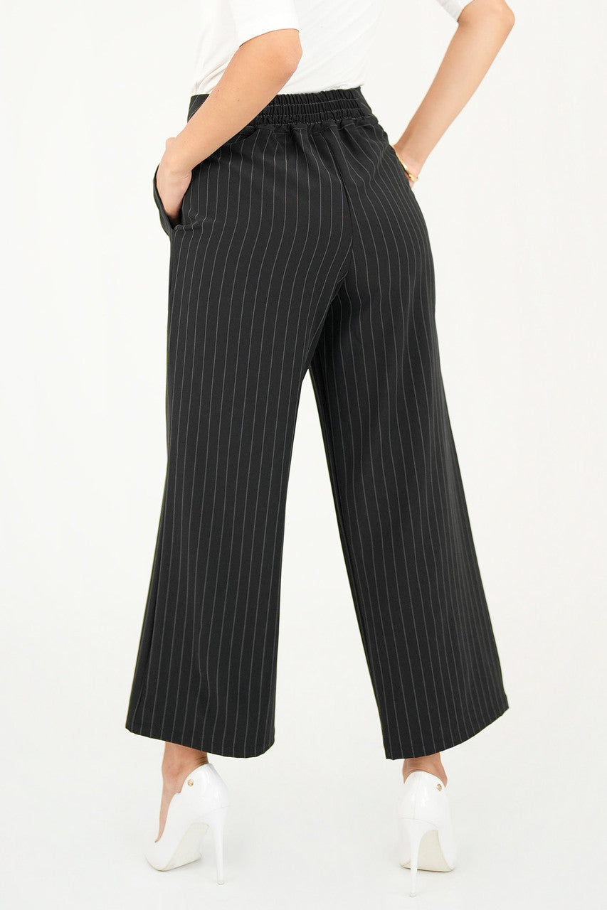 Pantalón de vestir bolsillo lateral