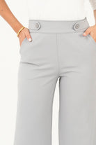 Pantalón Palazzo Clásico
