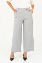 Pantalón Palazzo Clásico