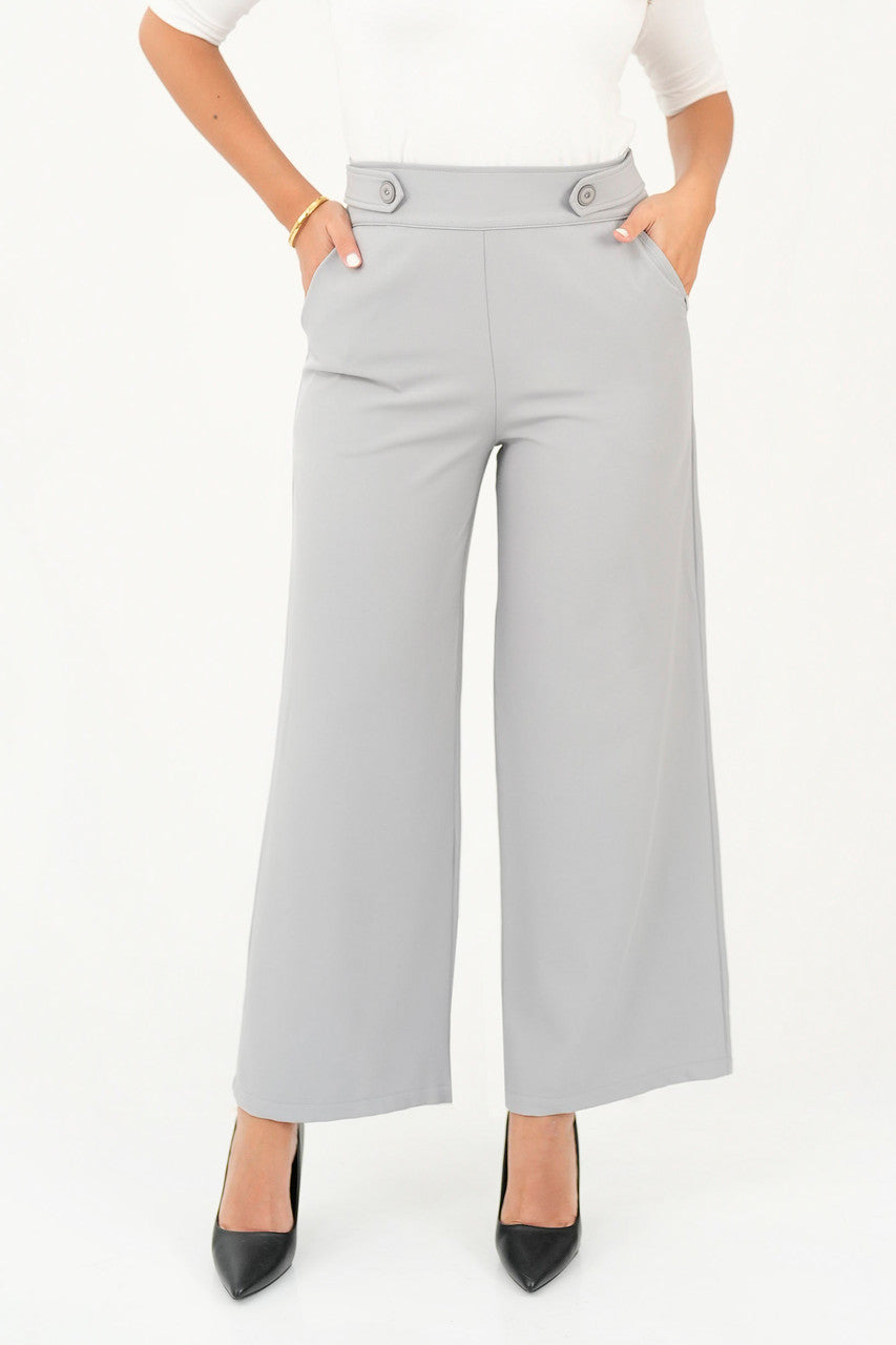 Pantalón Palazzo Clásico