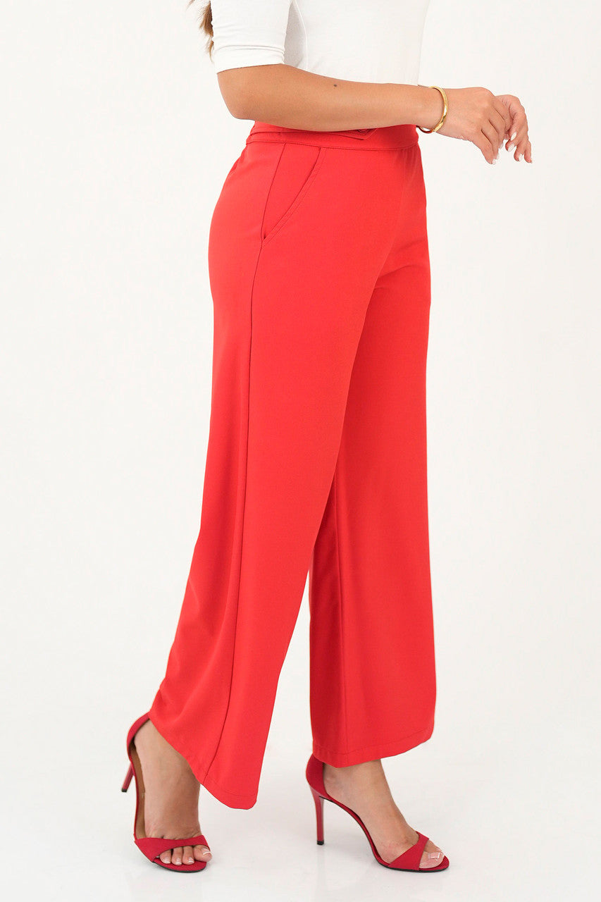 Pantalón Palazzo Clásico