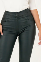 Pantalón pretina anatómica ancha