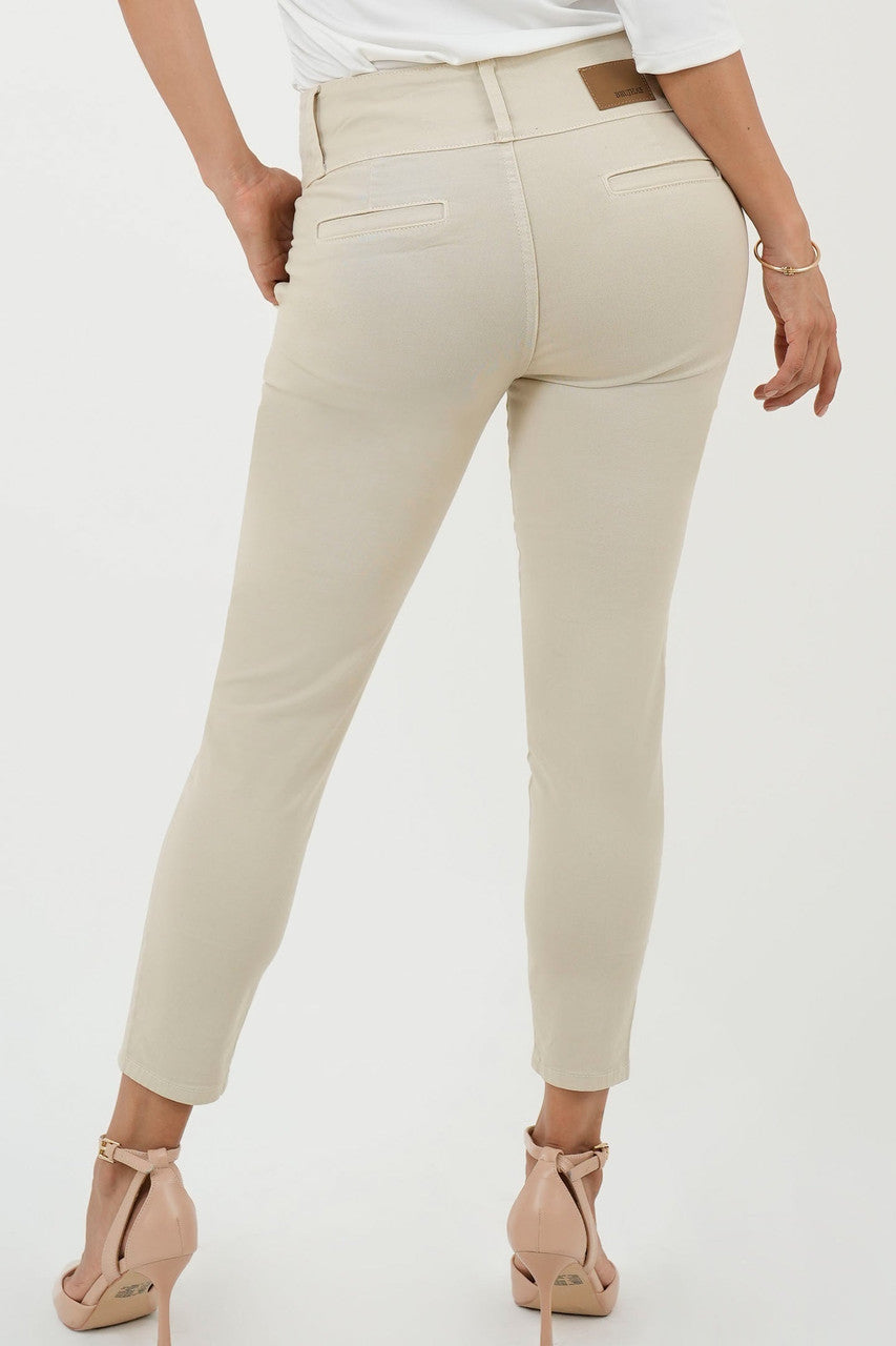 Pantalón Básico Pretina Ancha