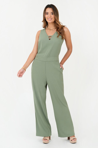 Enterizo Largo Manga Cero