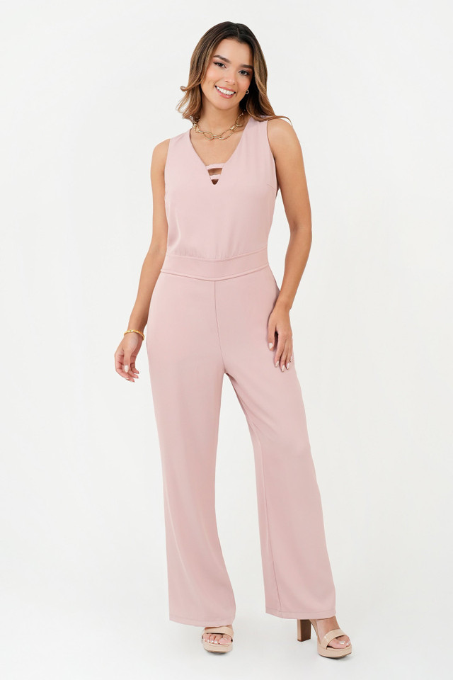 Enterizo Largo Manga Cero