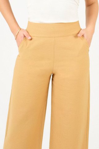 Pantal&oacute;n Palazo Cannes