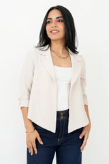 Chaqueta ligera de Manga 3/4